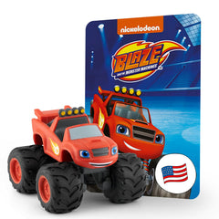 Tonies Blaze Audio Toy Figurine from Blaze and The Monster Machines