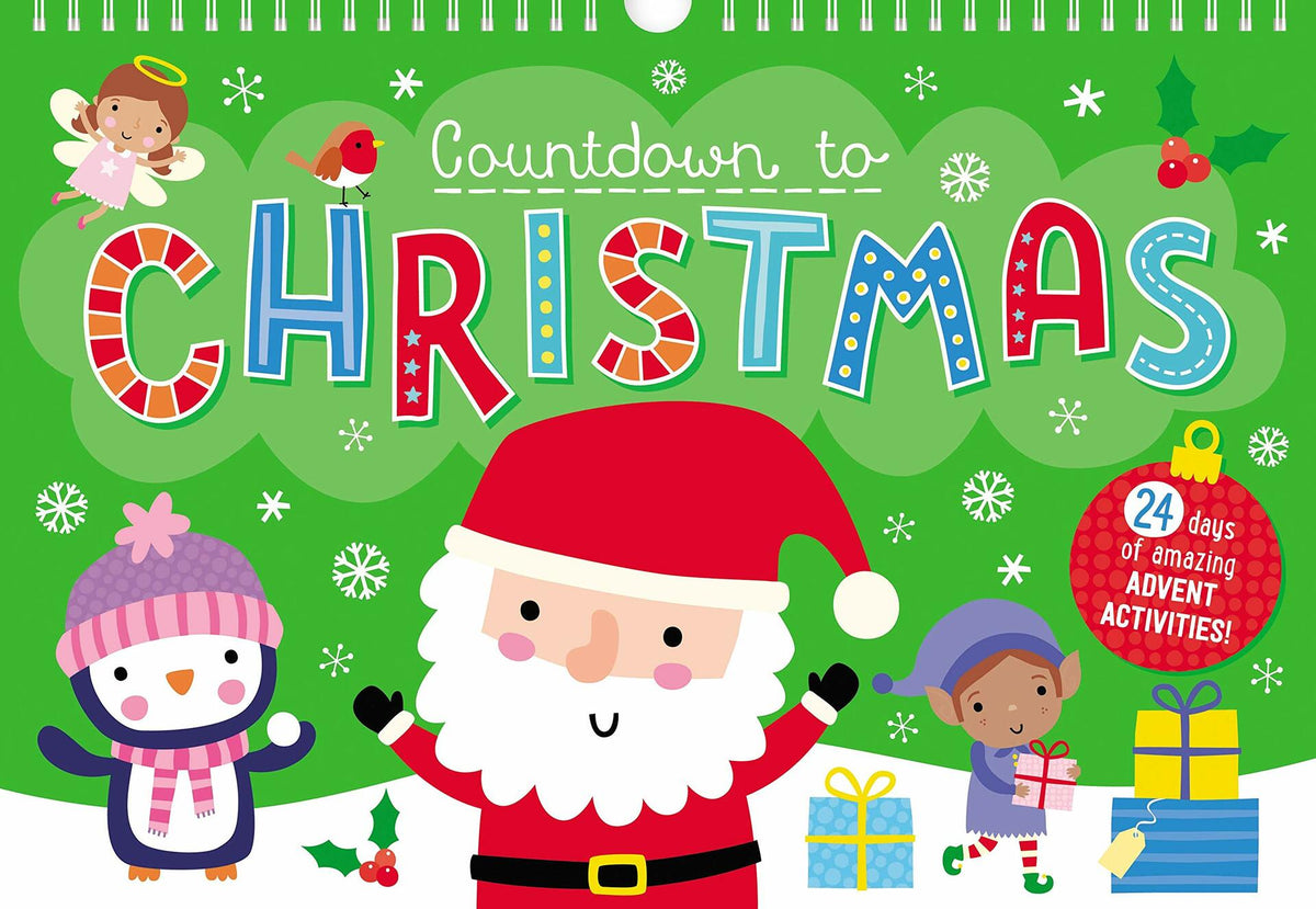 Countdown to Christmas